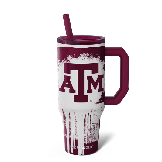 Thicc Buddy 40oz | Texas A&M Aggies | Drip