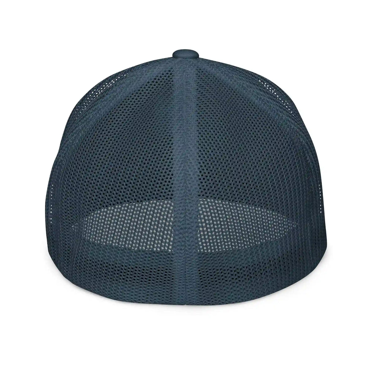 Logo Closed-back Trucker Cap