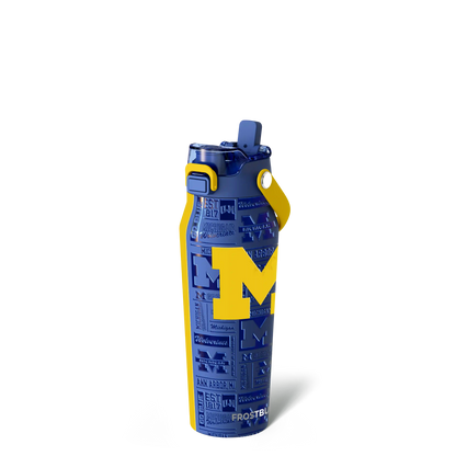 Bottle Buddy 24oz | Michigan Wolverines | Legacy