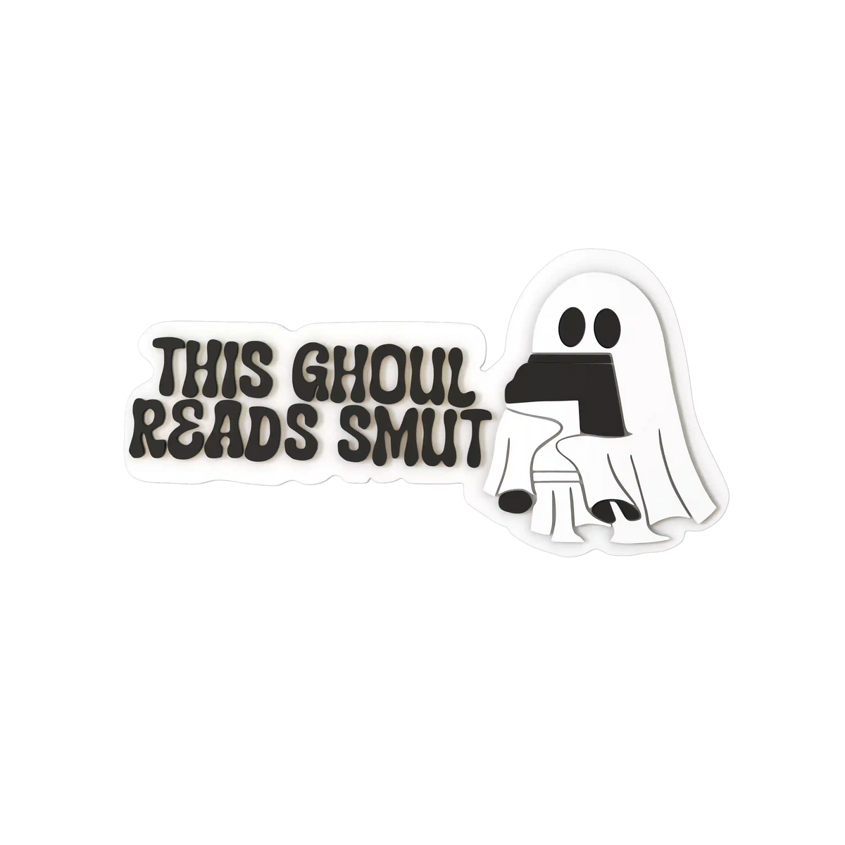 Budz | Ghoul Read