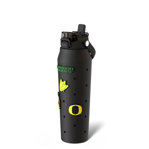 Bottle Buddy 32oz | Oregon Ducks | Skin + Budz Bundle