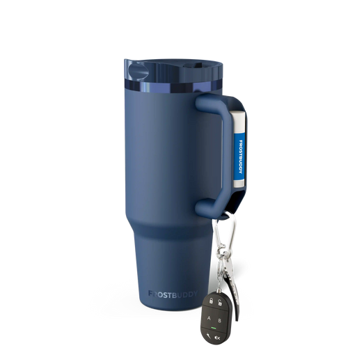 Thicc Buddy 40oz | Navy