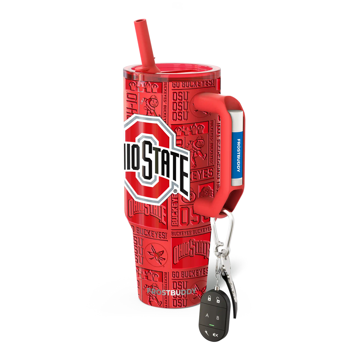 Thicc Buddy 40oz | Ohio State | Legacy