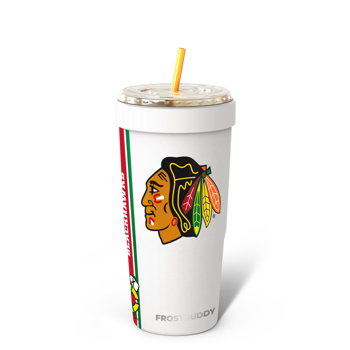 To-Go Buddy | Chicago Blackhawks | Gameday