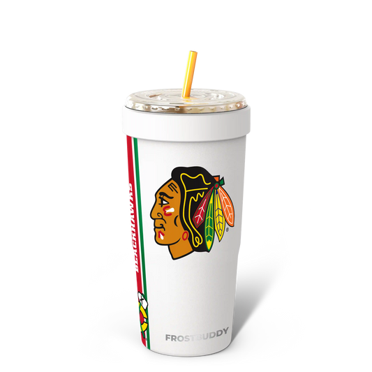 To-Go Buddy | Chicago Blackhawks | Gameday