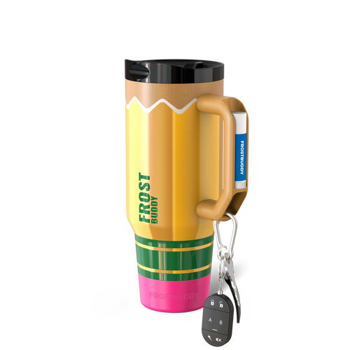 Thicc Buddy 40oz | Pencil