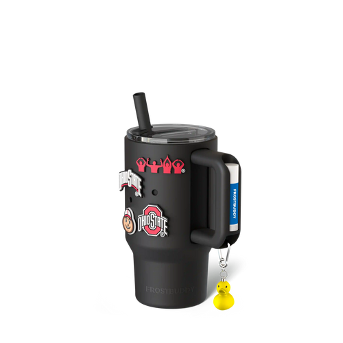 Thicc Buddy 16oz | Ohio State | Skin + Budz Bundle