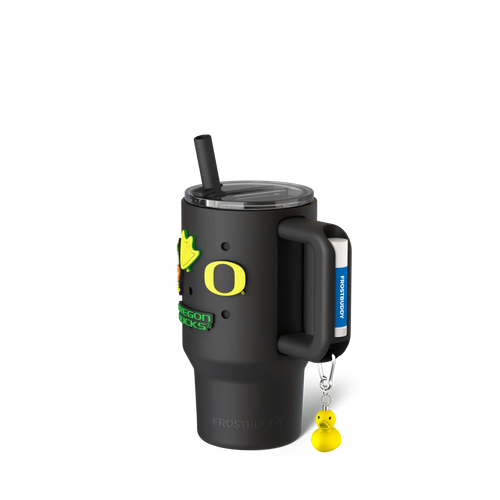 Thicc Buddy 16oz | Oregon Ducks | Skin + Budz Bundle