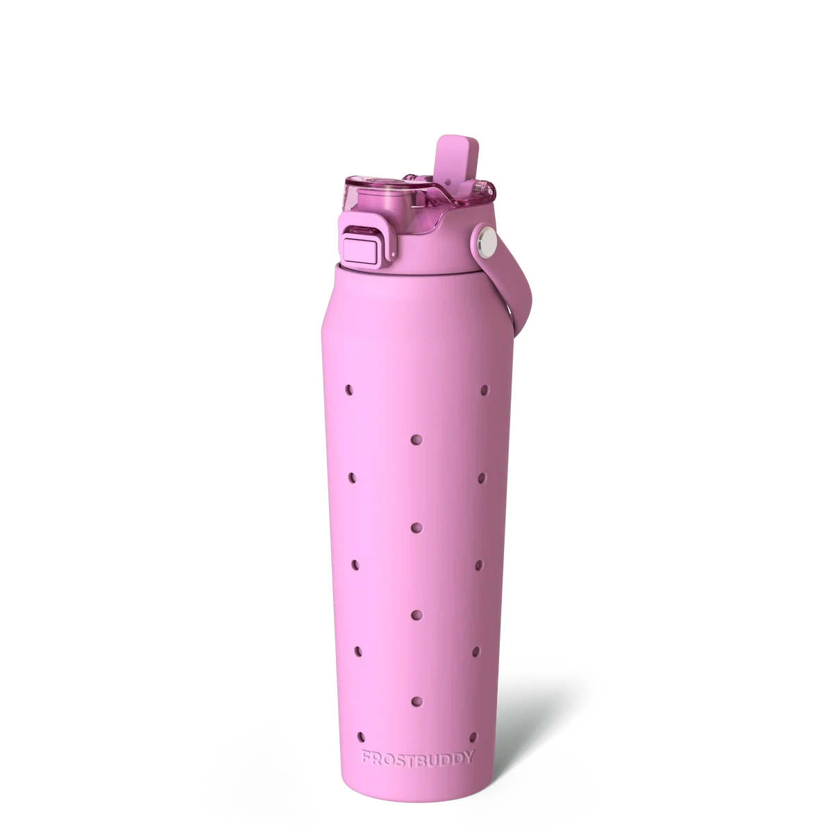 Bottle Buddy 32oz | Gumdrop w/ Skin