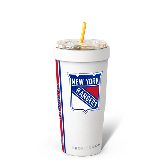 To-Go Buddy | New York Rangers | Gameday
